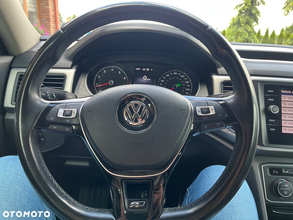Volkswagen Atlas - 16
