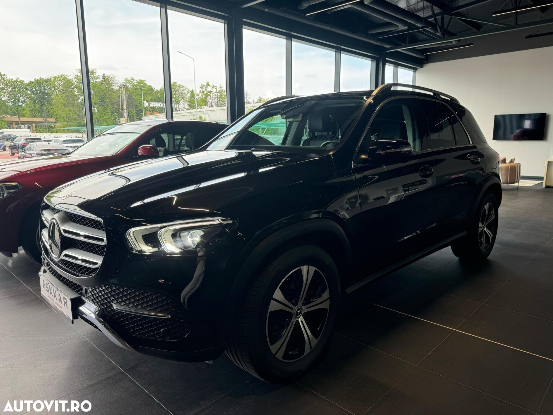 Mercedes-Benz GLE 350 de 4Matic 9G-TRONIC - 38