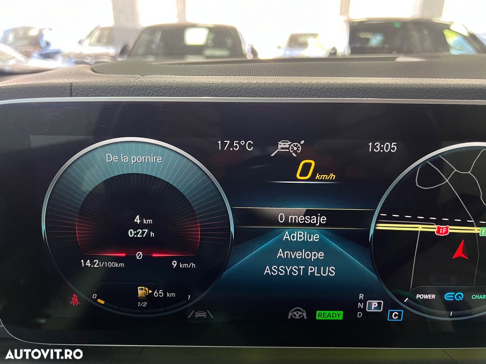 Mercedes-Benz GLE Coupe 300 d 4Matic 9G-TRONIC AMG Line - 34