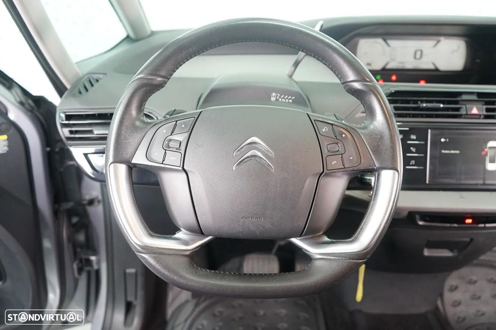 Citroën C4 Picasso 1.6 BlueHDi Exclusive EAT6 - 18
