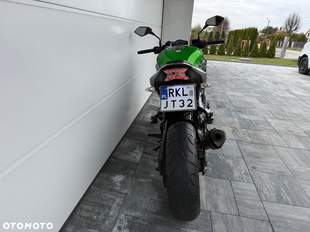 Kawasaki Z 900 - 4
