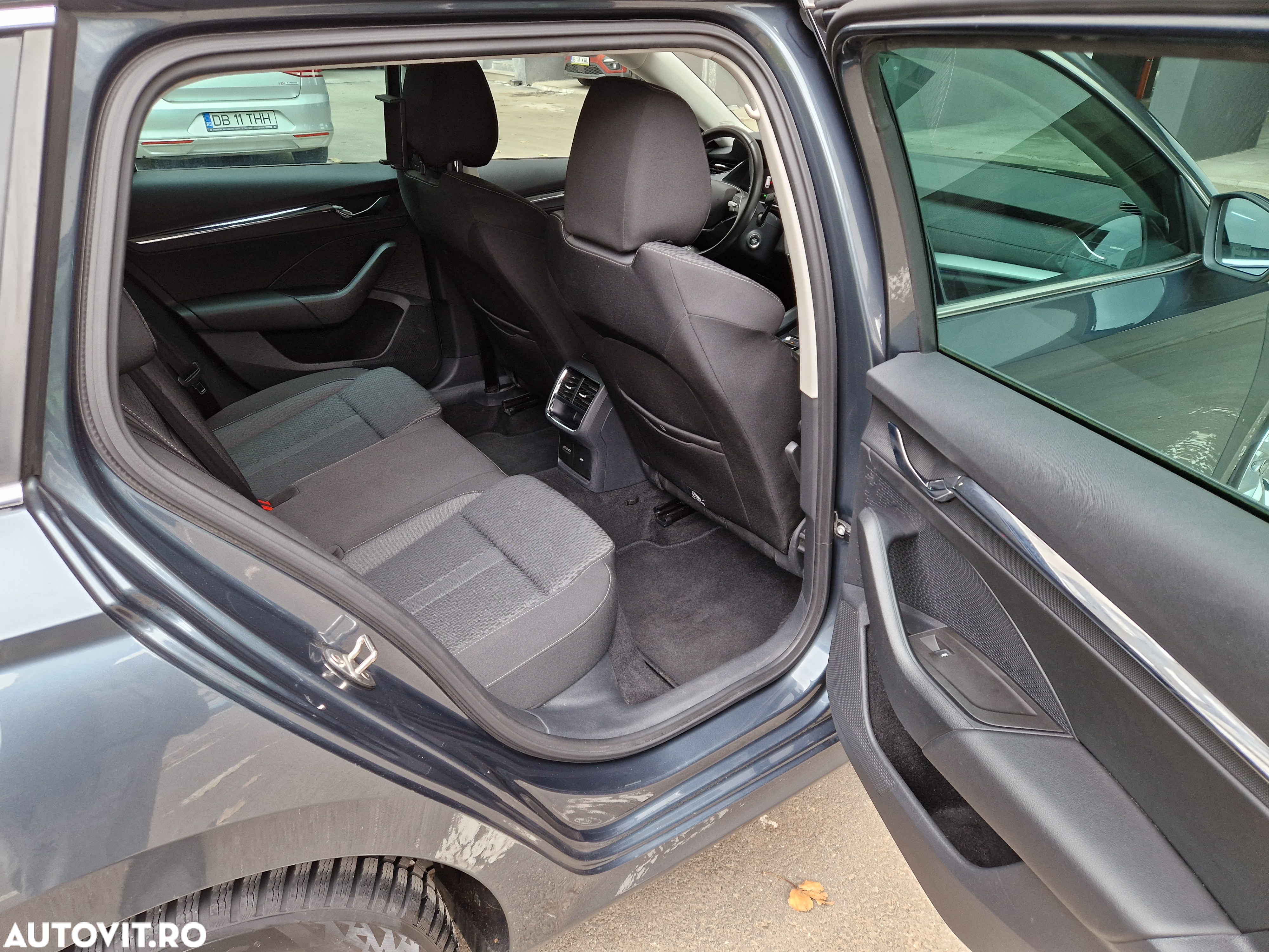 Skoda Octavia Combi 1.0 TSI DSG Mild Hybrid Style - 12