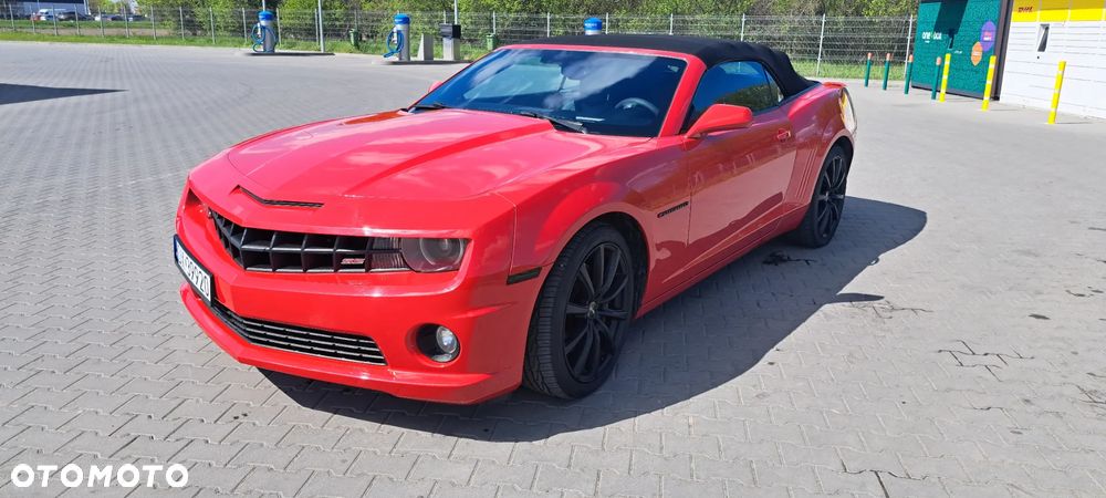 Chevrolet Camaro 6.2 V8 - 2