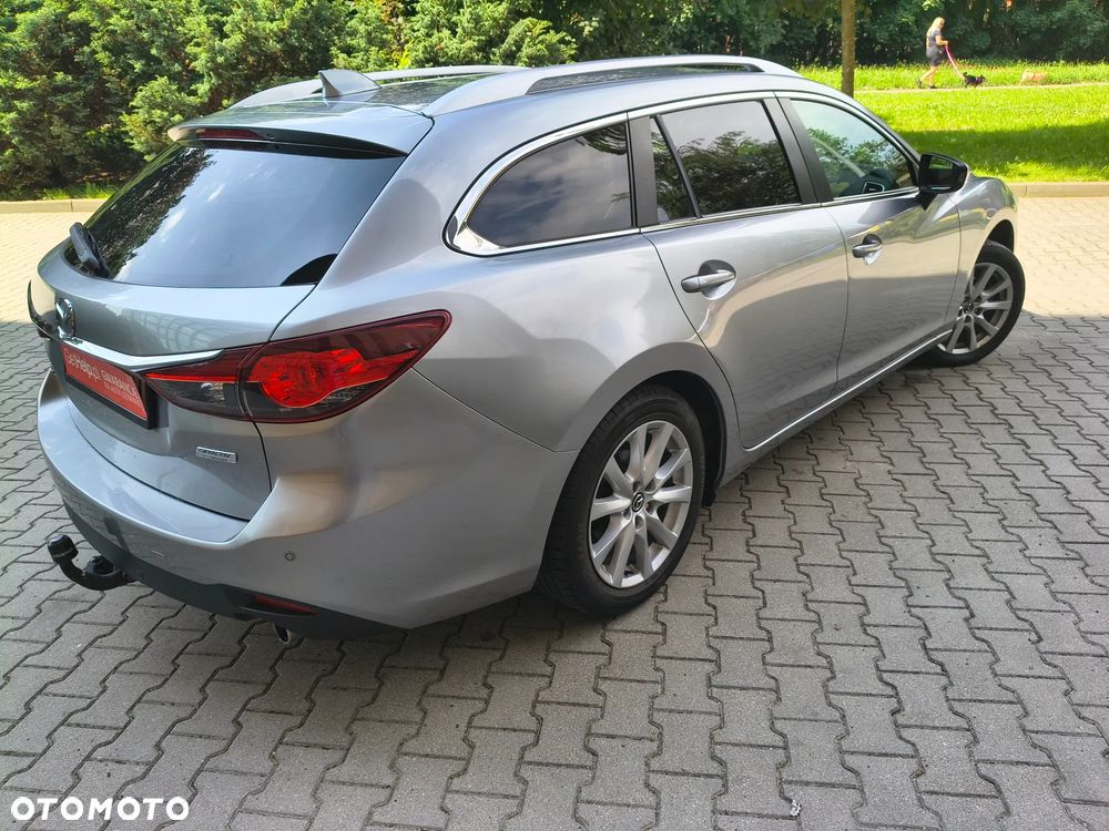 Mazda 6 2.2 D Skypassion I-ELoop - 8