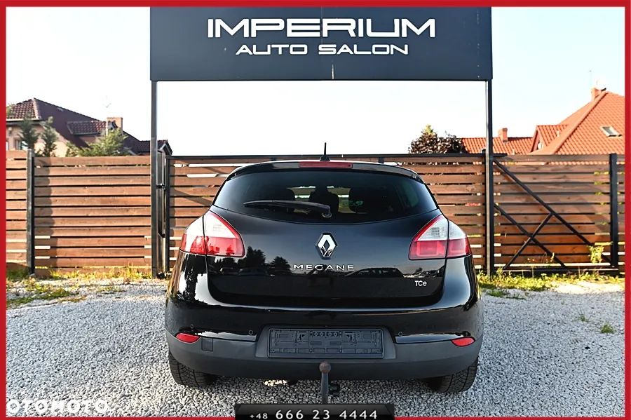 Renault Megane 1.2 16V TCE Energy Bose Edition - 11