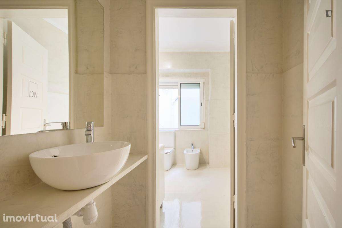 Quarto - localizado em Entrecampos Lisbon - Grande imagem: 3/37