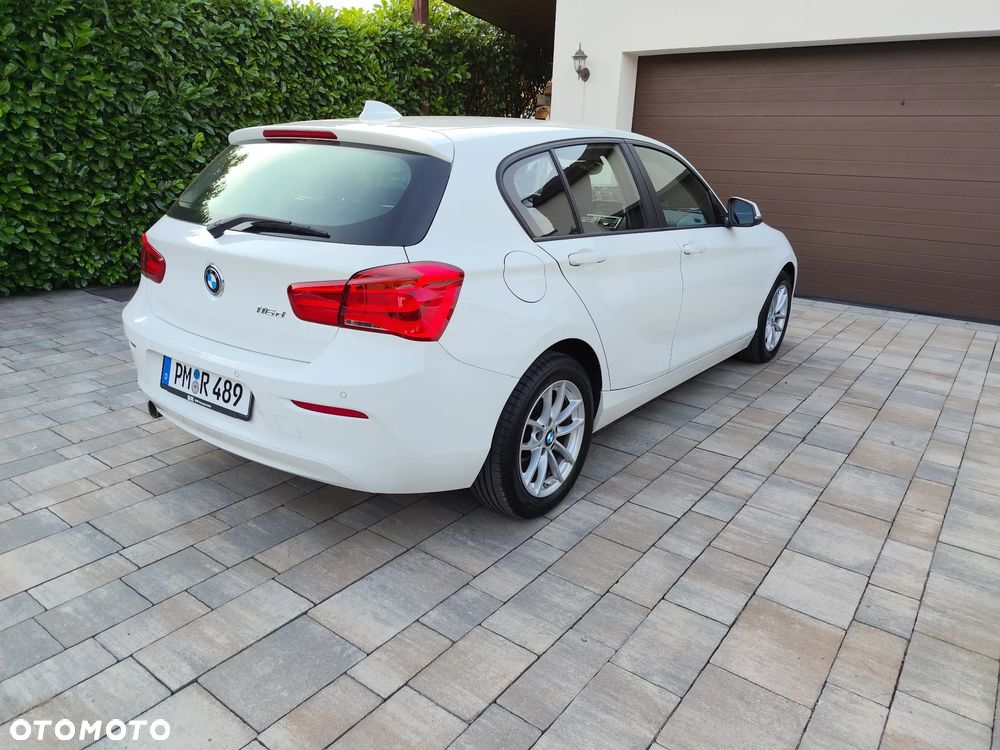 BMW Seria 1 - 6