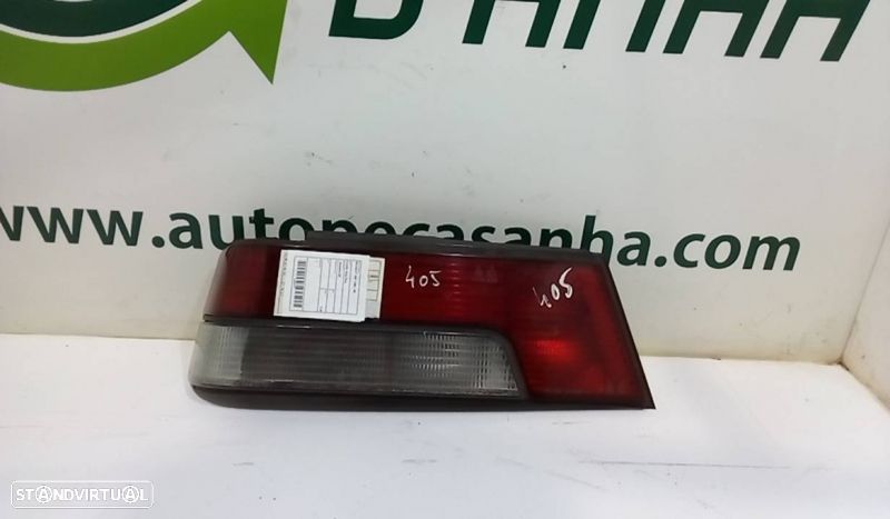 Farolim Stop Esq Peugeot 405 I (15B) - 1
