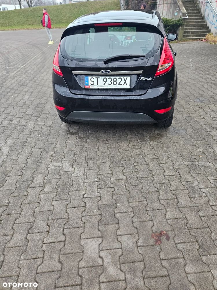 Ford Fiesta 1.25 Trend EU5 - 5