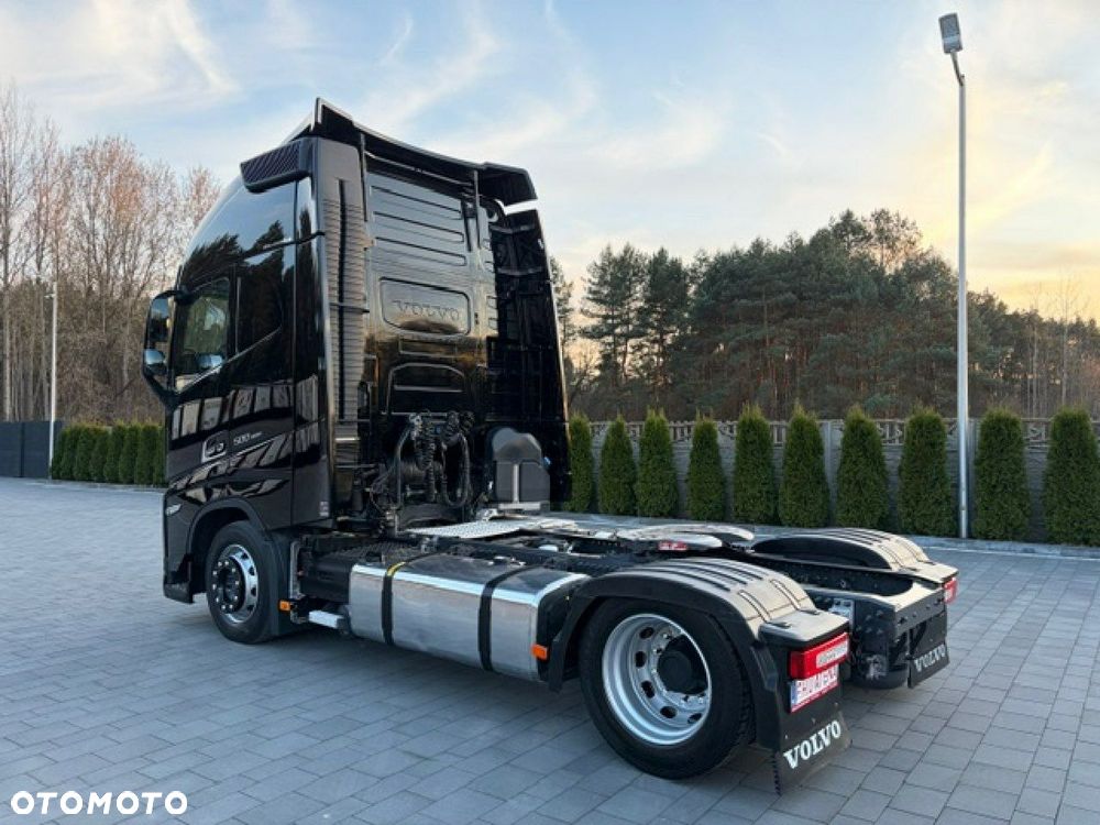 Volvo FH 500 , LowDeck, Złoty kontrakt, Klima postojowa - 15