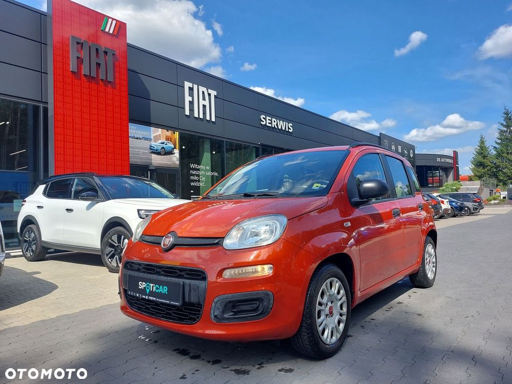 Fiat Panda - 1