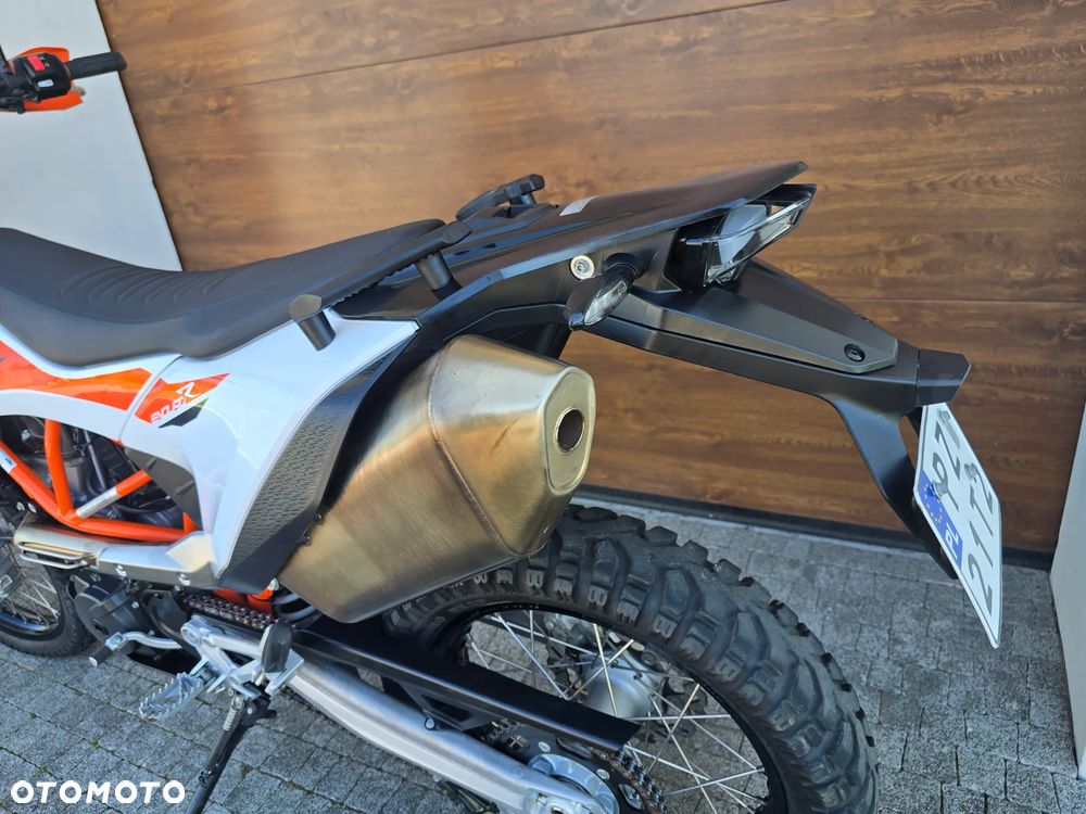 KTM Enduro 690 - 34