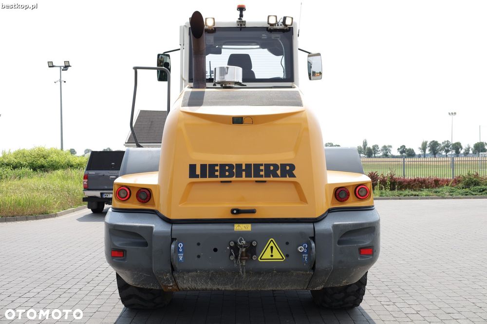 Liebherr L526 - 9