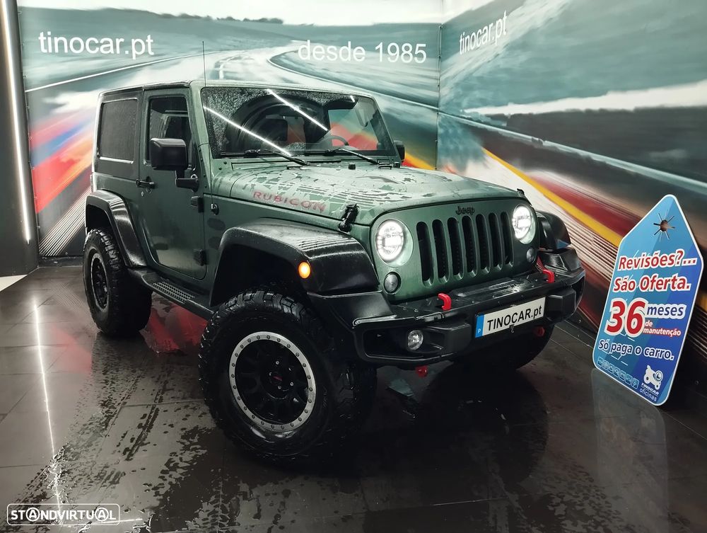 Jeep Wrangler 2.8 CRD MTX Sport - 2