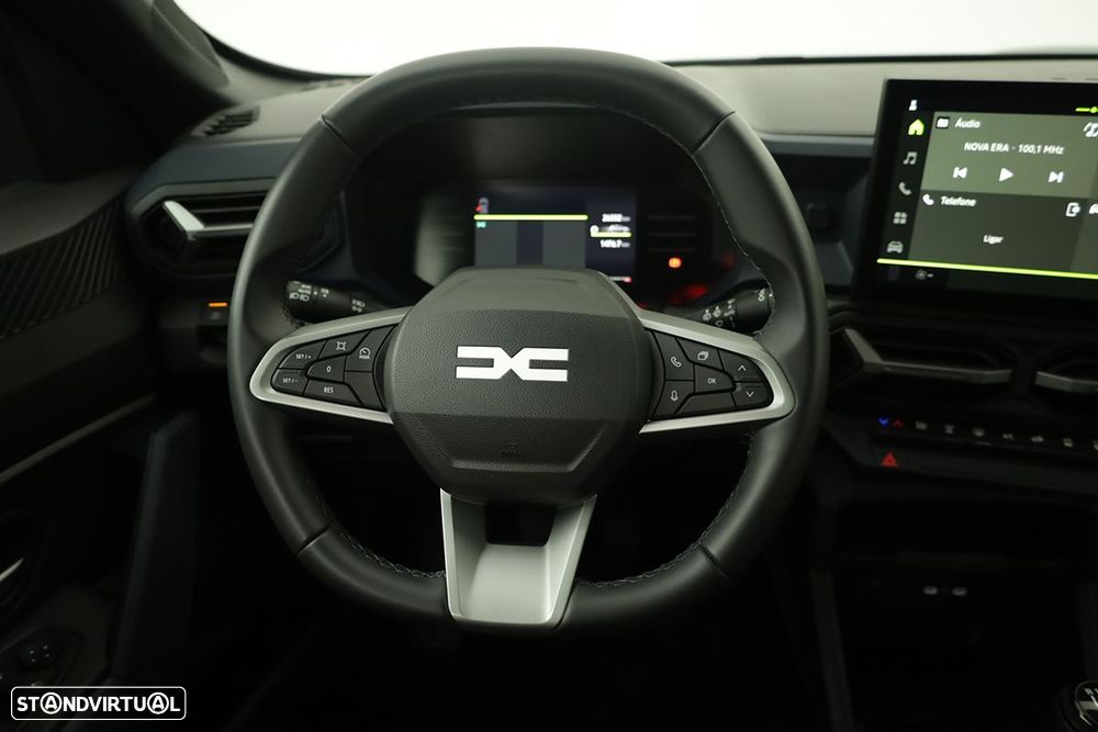 Dacia Duster 1.0 TCe ECO-G Expression Bi-Fuel - 15