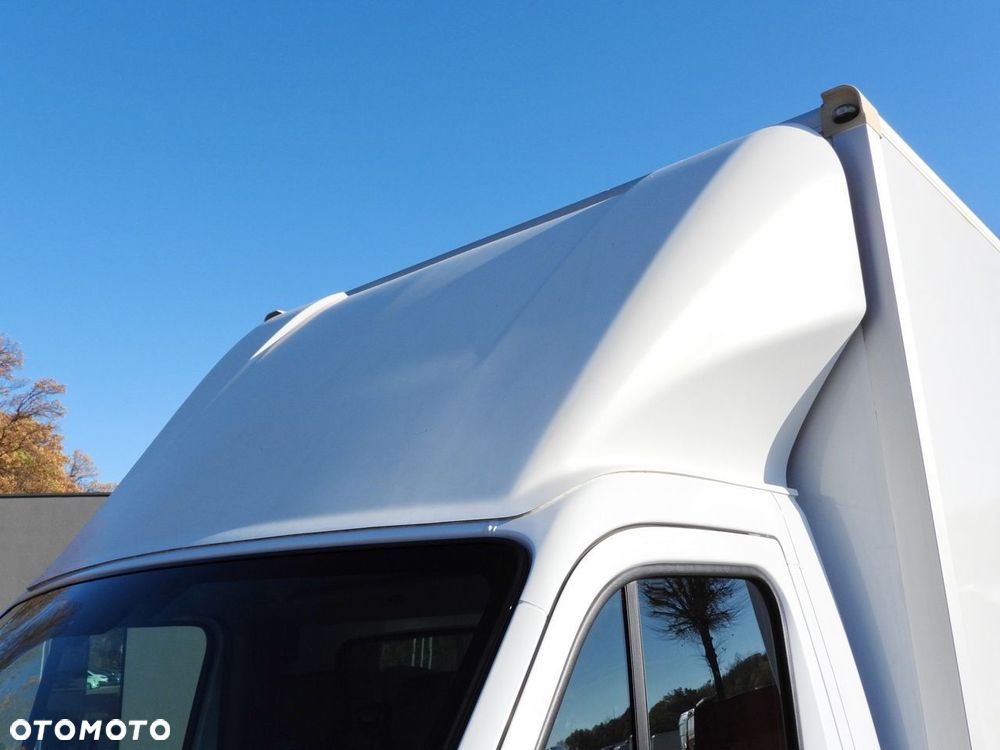 Renault MASTER KONTENER 8 PALET TEMPOMAT NAWIGACJA LEDY KLIMATYZACJA  145KM - 21