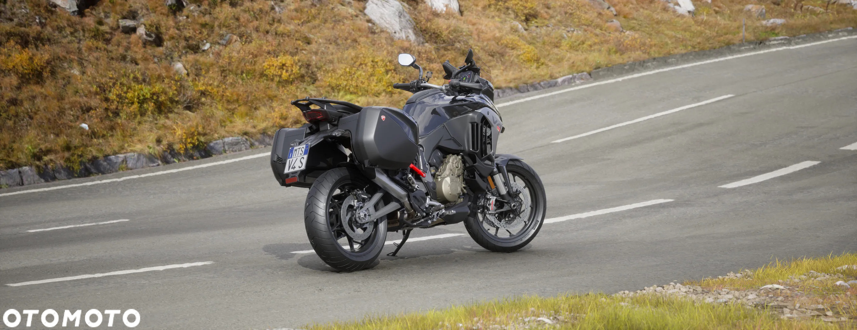 Ducati Multistrada - 4