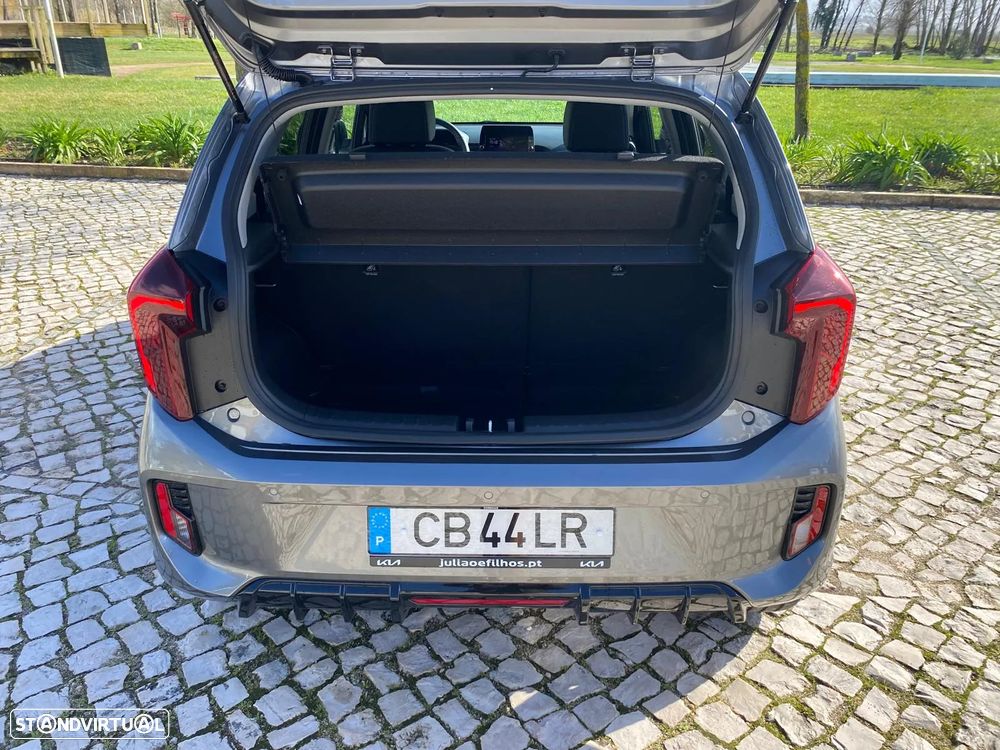 Kia Picanto 1.0 MPi GT-Line - 37