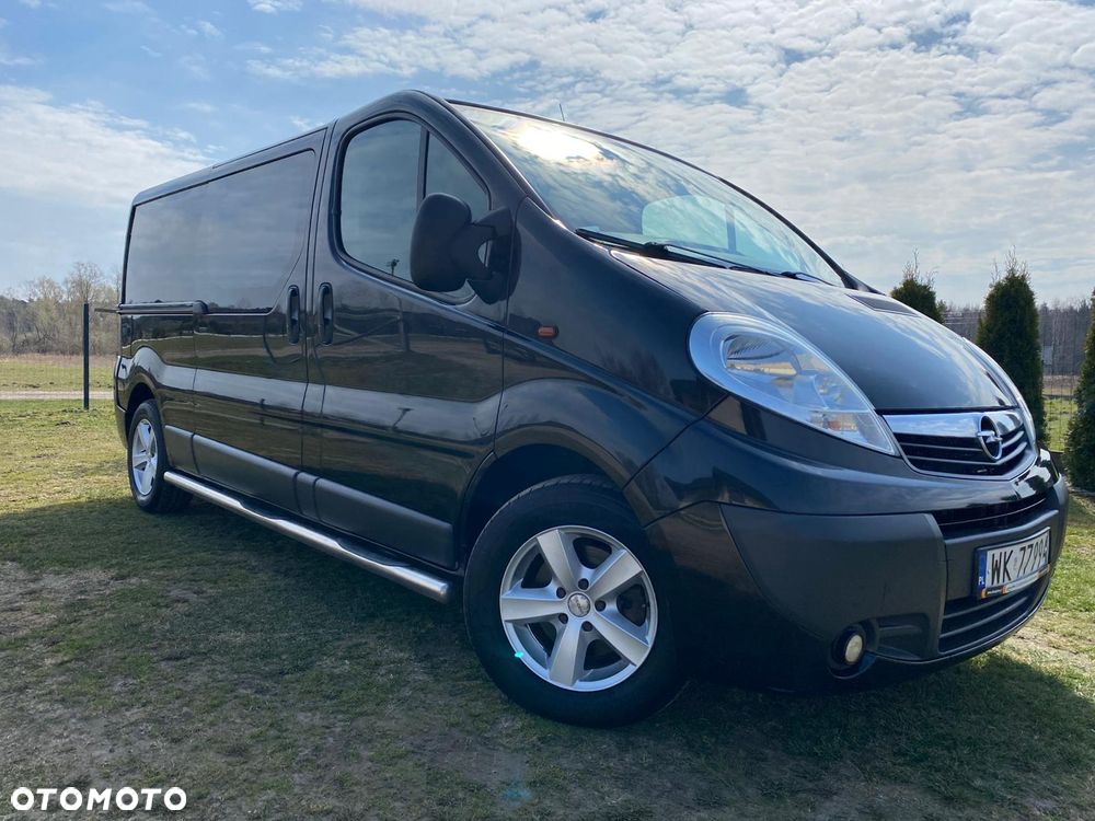 Opel VIVARO - 15