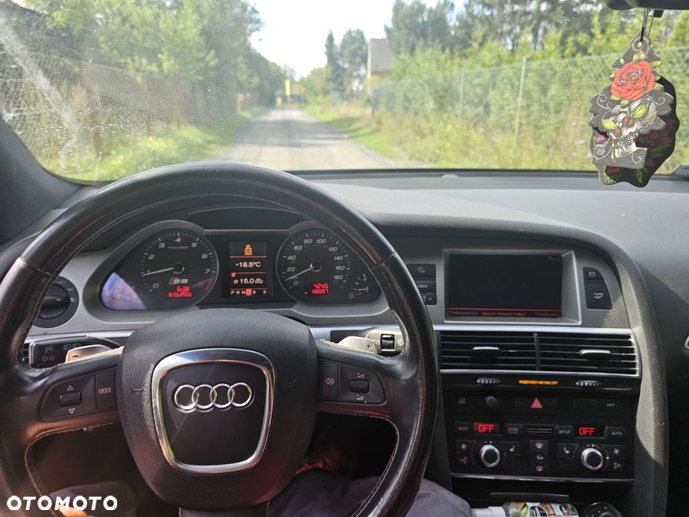 Audi S6 Limousine - 31