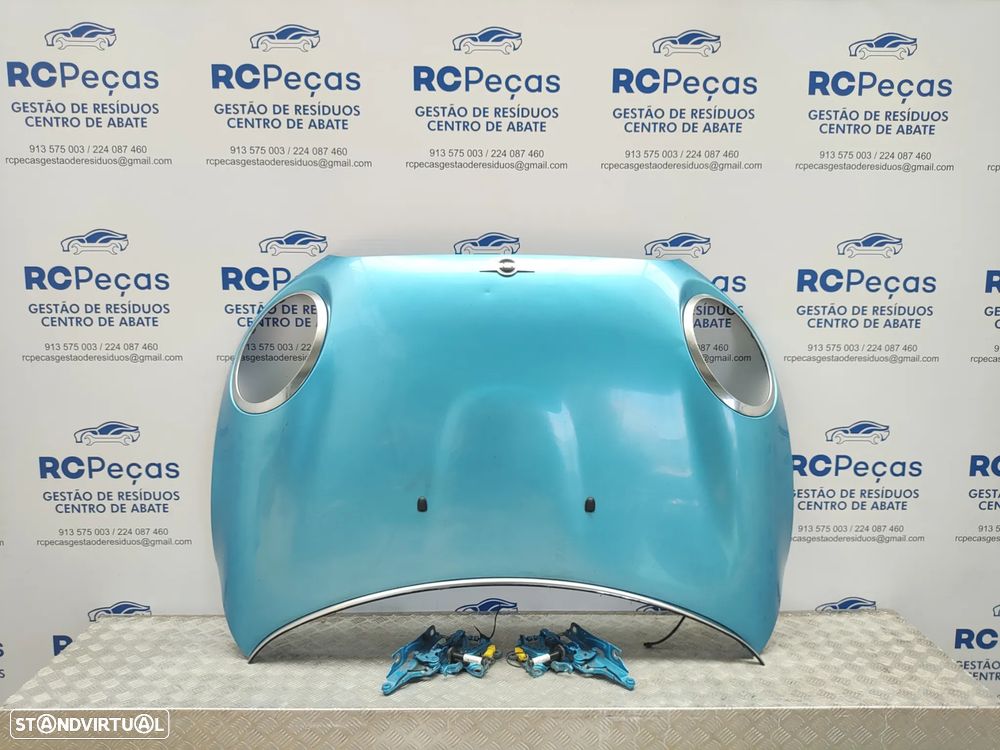 Frente completa Mini Cooper F56 F55 - 15