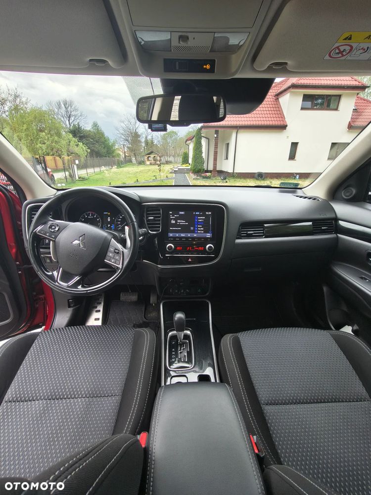 Mitsubishi Outlander 2.0 Intense + SDA 4WD CVT - 8