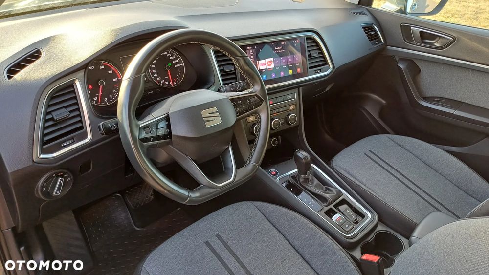 Seat Ateca 1.5 TSI Style S&S DSG - 8