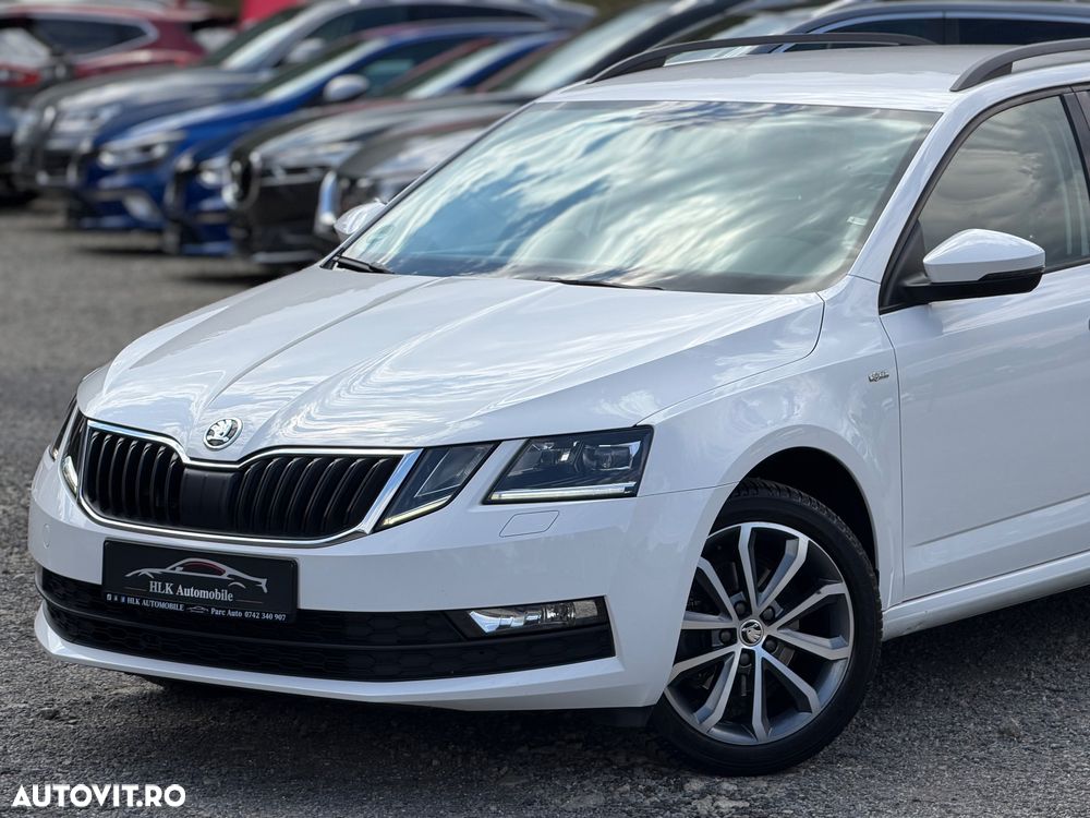 Skoda Octavia 2.0 TDI DSG Ambition - 41