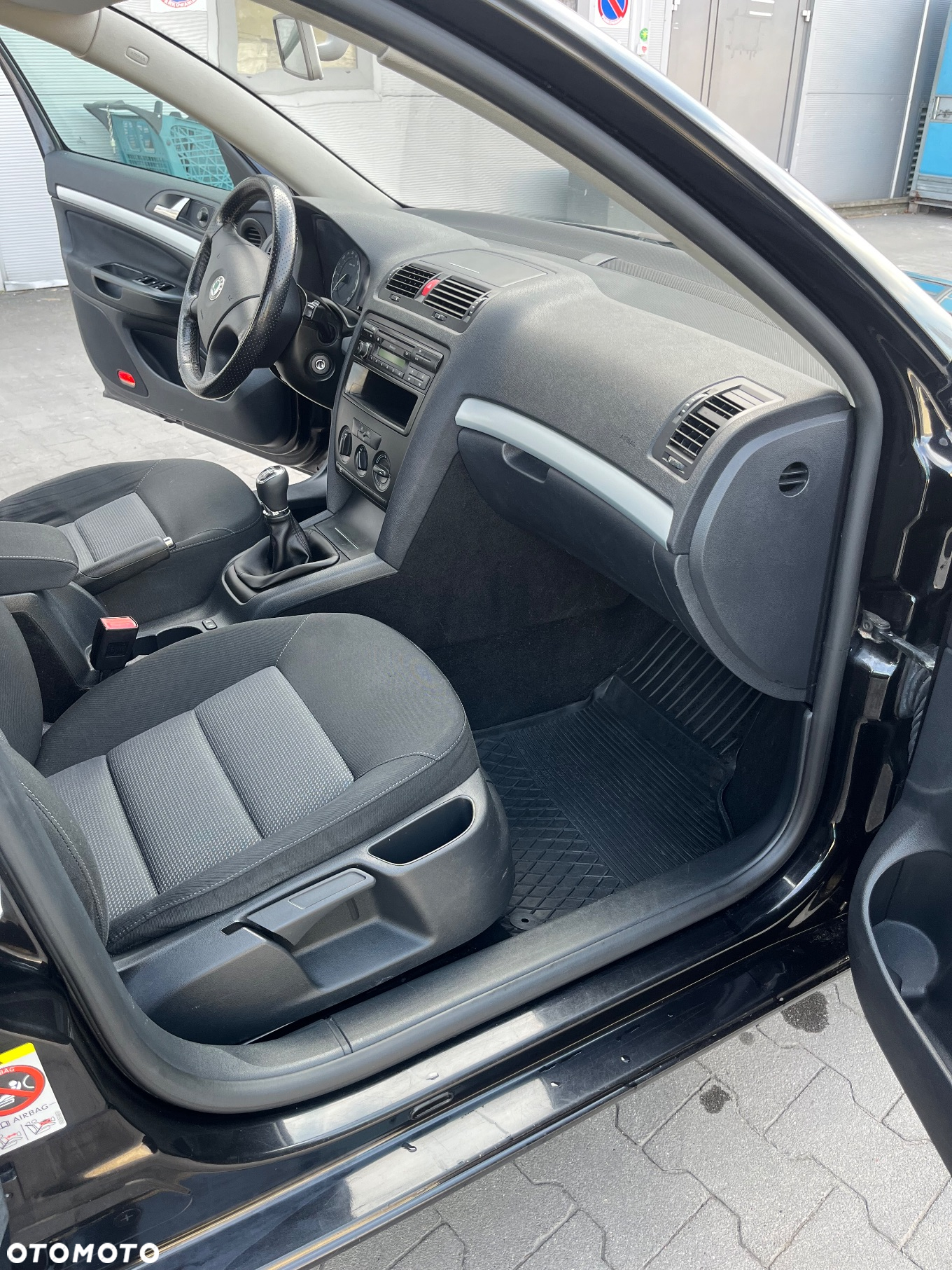 Skoda Octavia 1.9 TDI Ambiente - 27