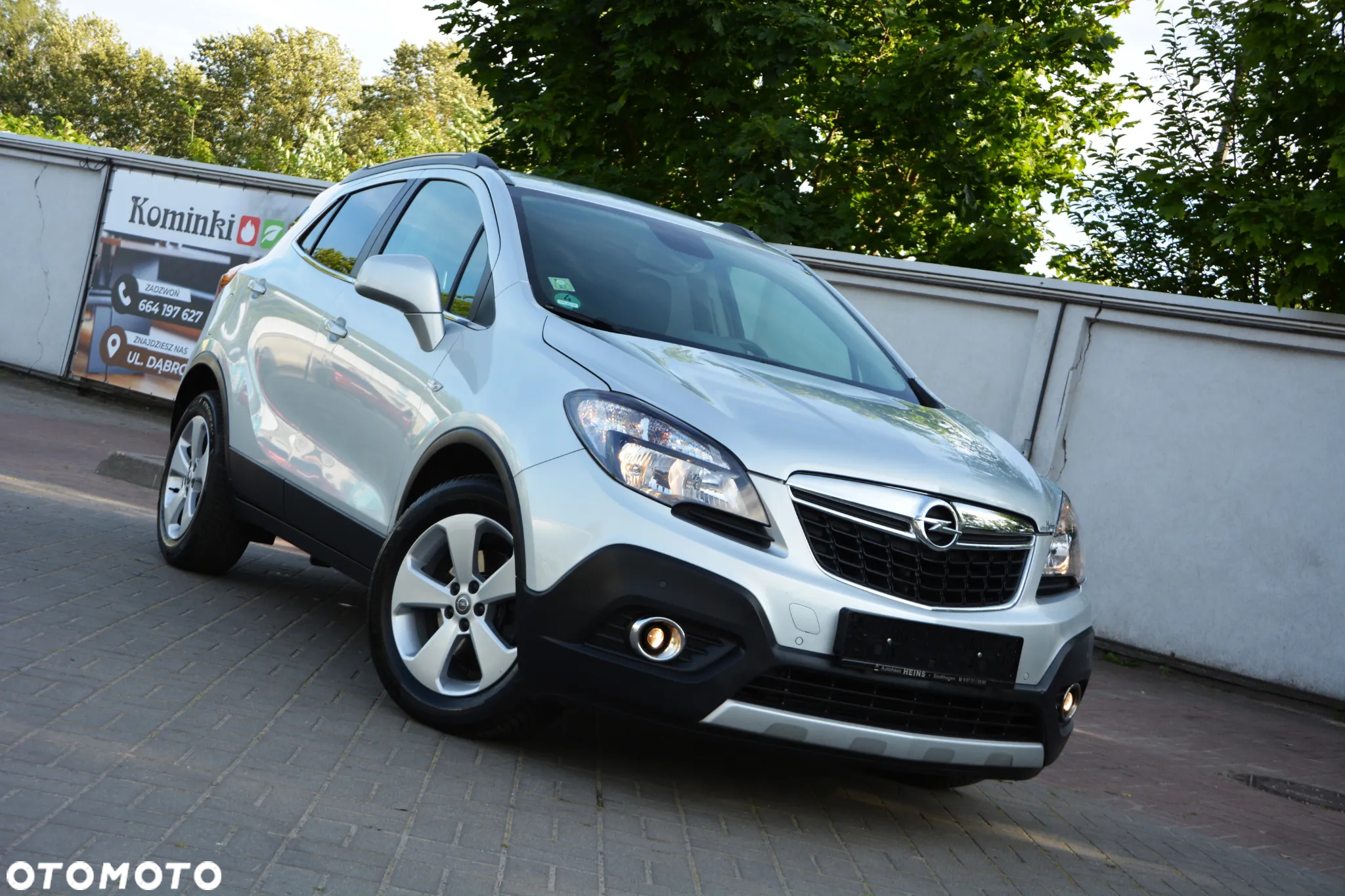 Opel Mokka 1.4 T Cosmo - 2