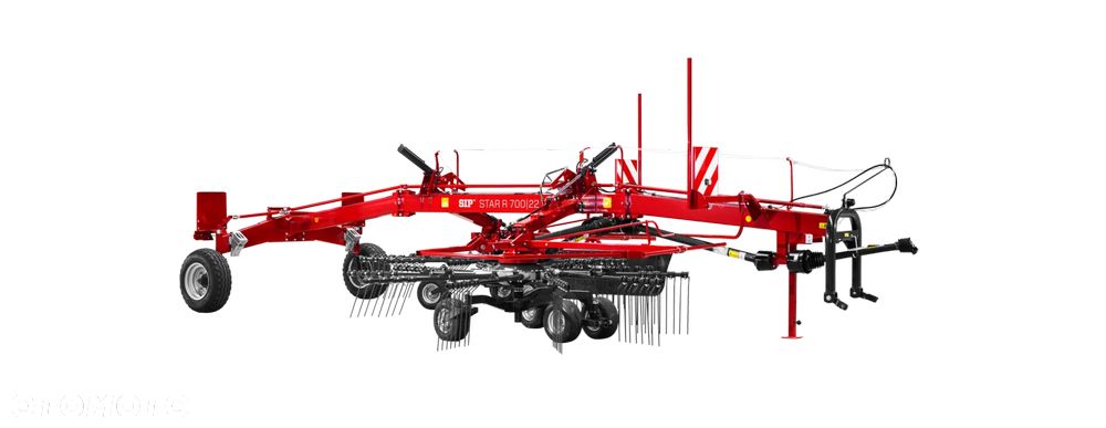 SIP STAR R 700 | 22 T - 6