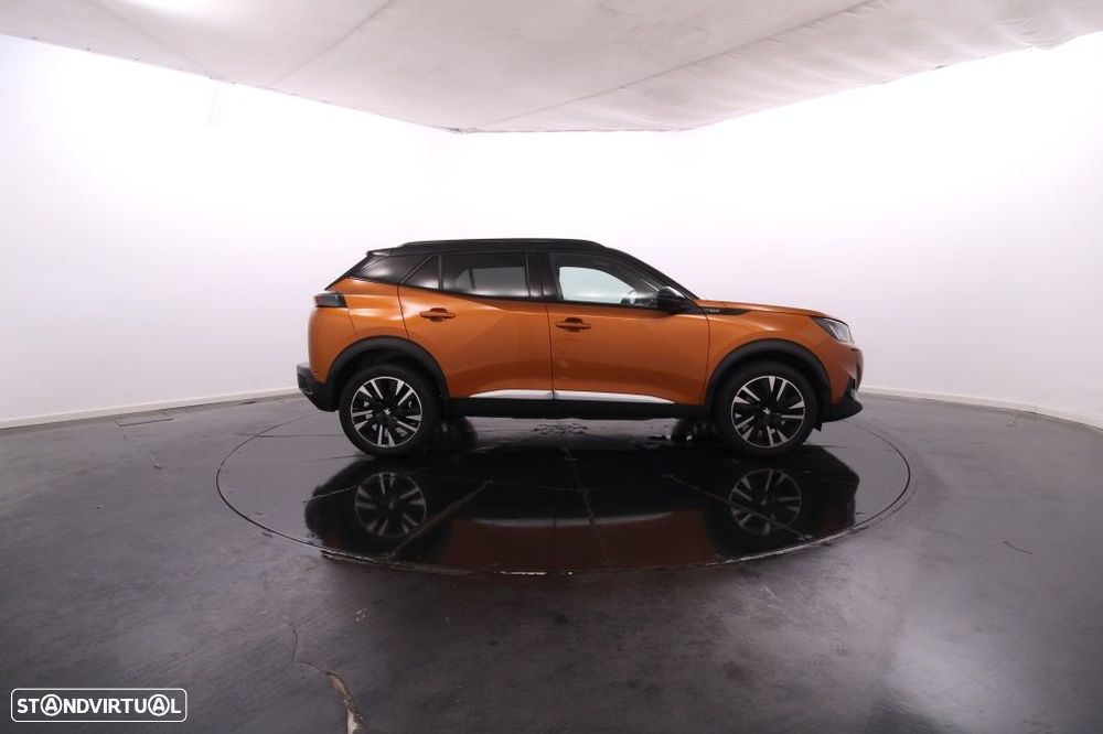 Peugeot 2008 1.5 BlueHDi GT Line EAT8 - 10