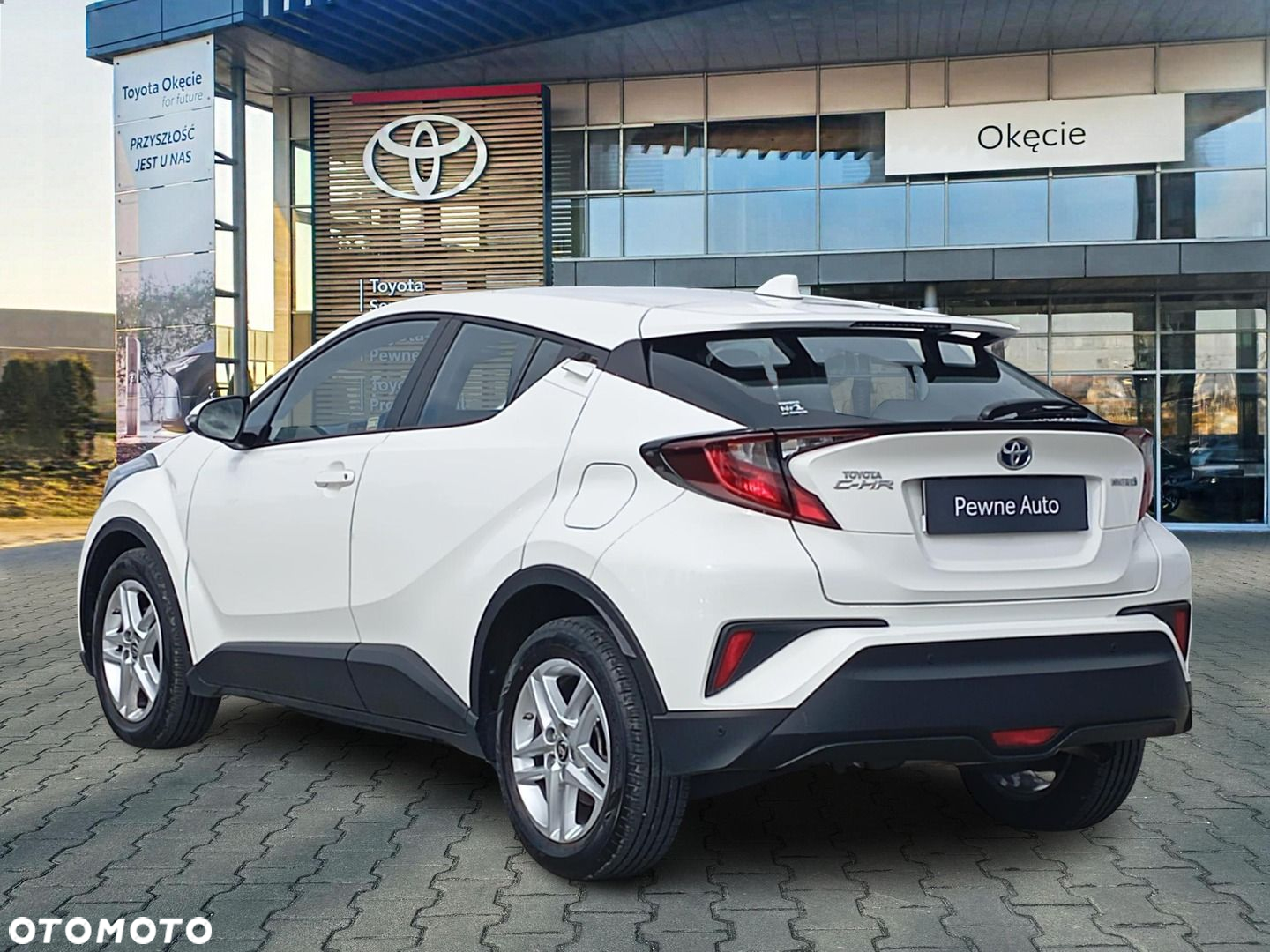 Toyota C-HR 1.8 Hybrid GPF Comfort - 6