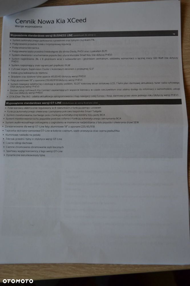 Kia XCeed 1.5 T-GDI GT-Line DCT - 32