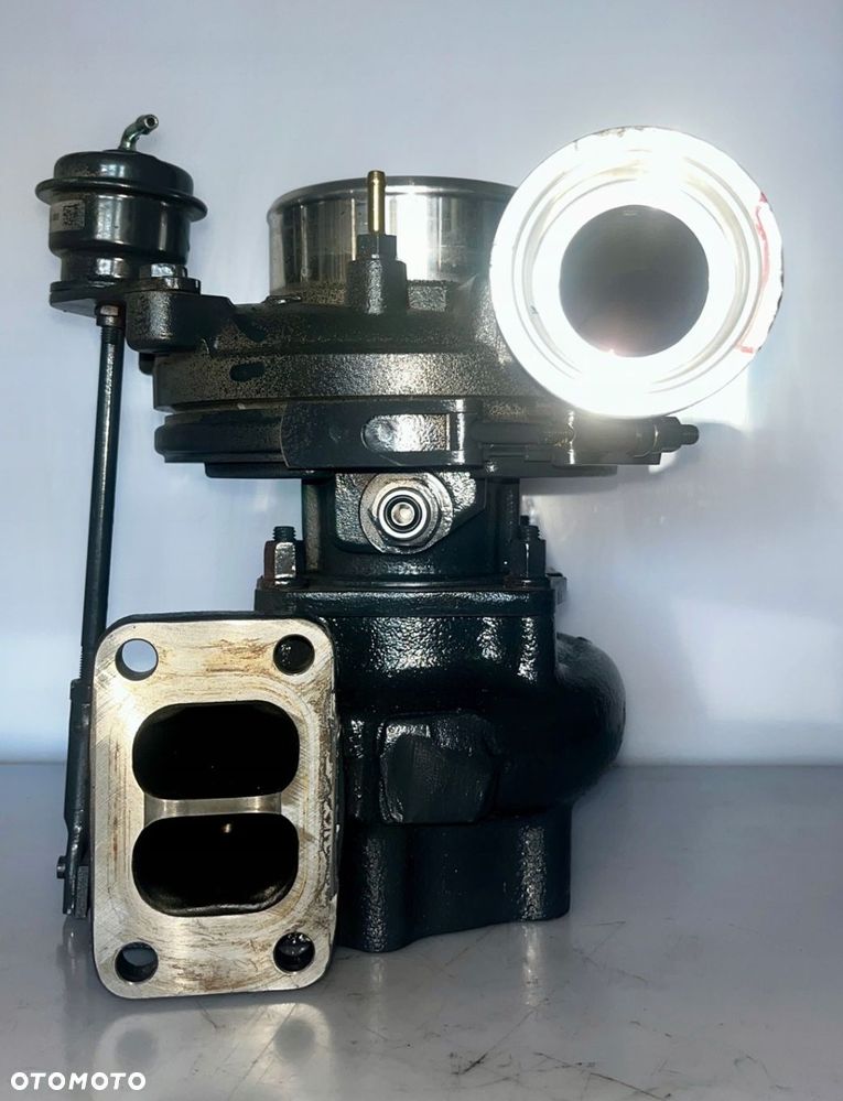 Nowa turbosprężarka Iveco 12709700322 5802740715  Rabat 800zł CZYTAJ OPIS - 2