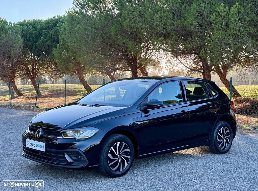 VW Polo 1.0 TSI Life - 5
