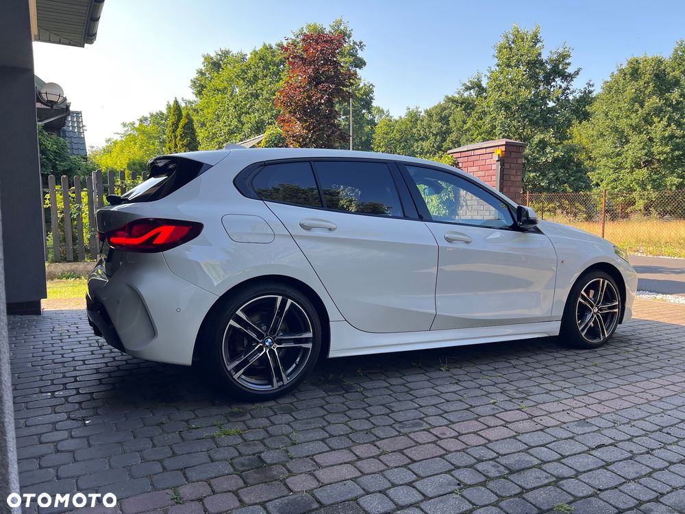 BMW Seria 1 116d Edition M Sport Shadow - 9