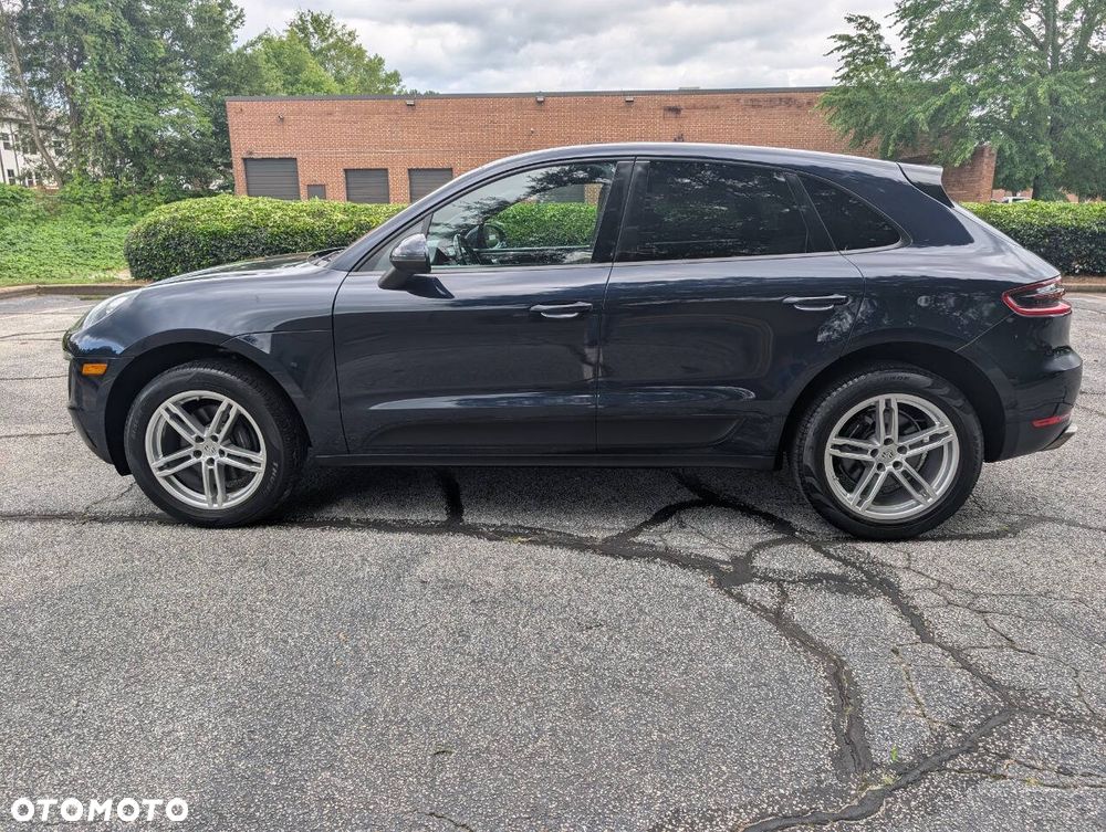 Porsche Macan Standard - 8