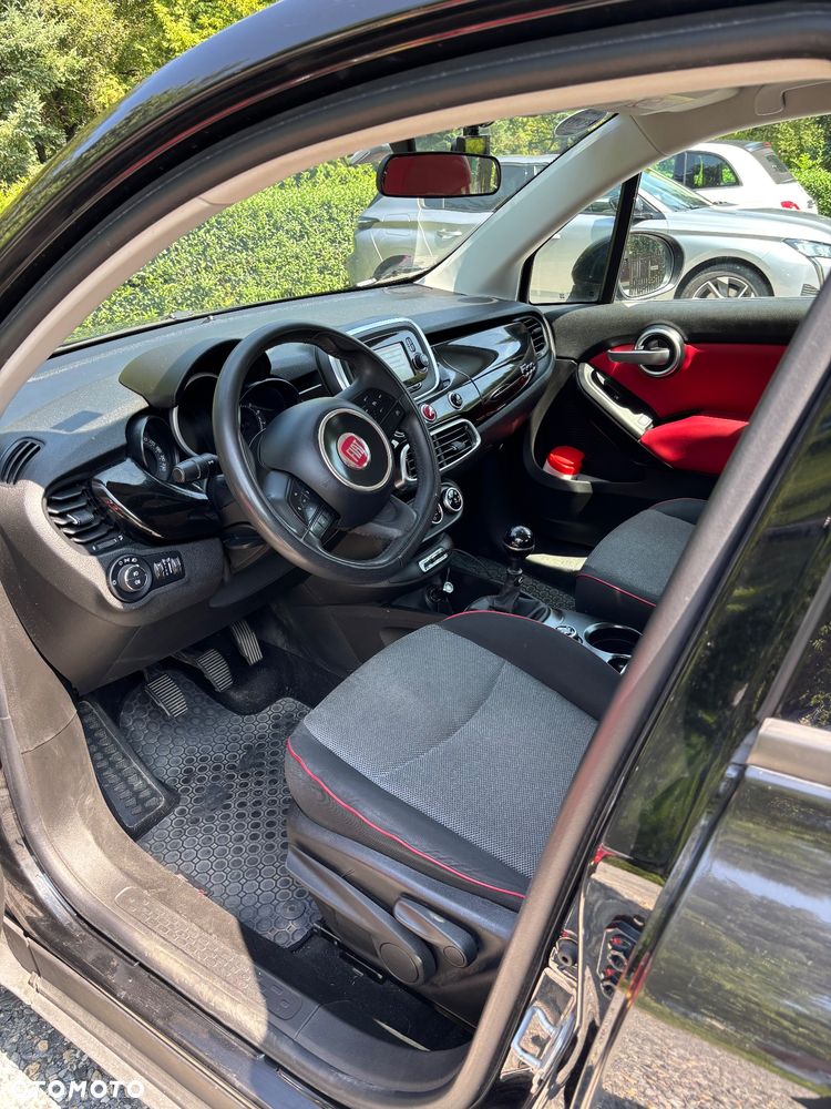 Fiat 500X 1.6 E-Torq Pop Star - 18