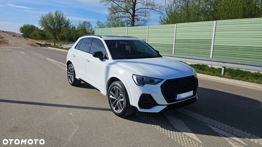 Audi Q3 45 TFSI Quattro S Line S tronic - 5