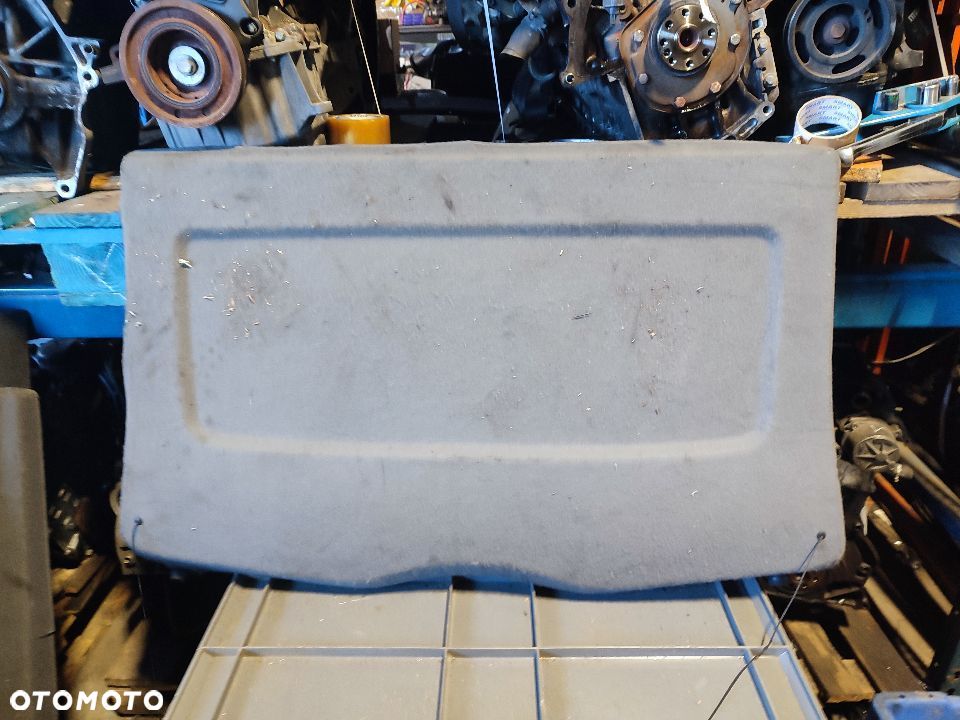 PÓŁKA TYLNA FORD FOCUS MK2 HB 04-11 - 1