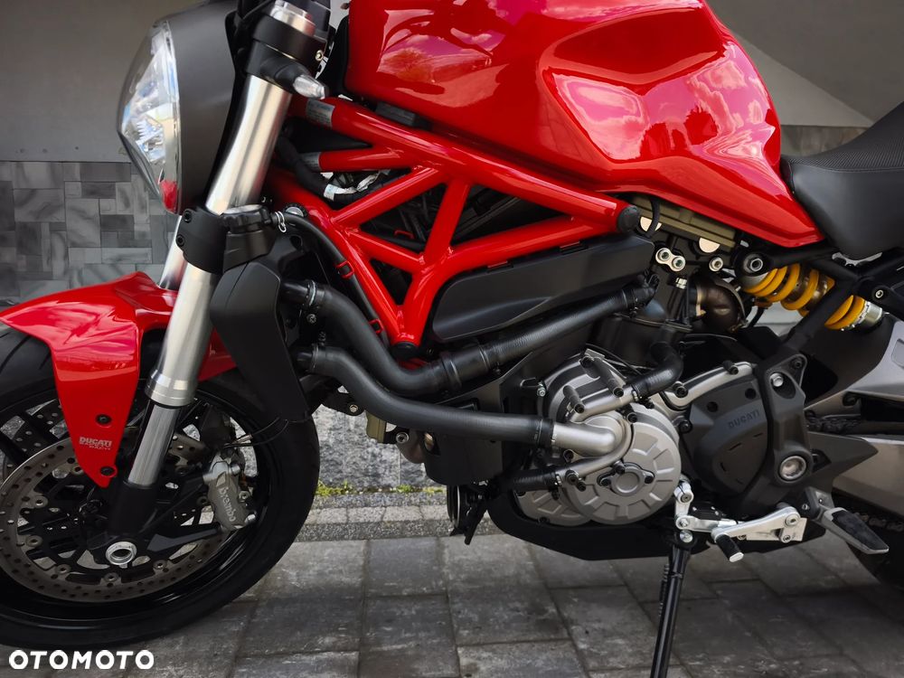 Ducati Monster - 23