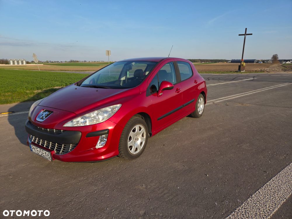 Peugeot 308 95 VTi Filou - 4