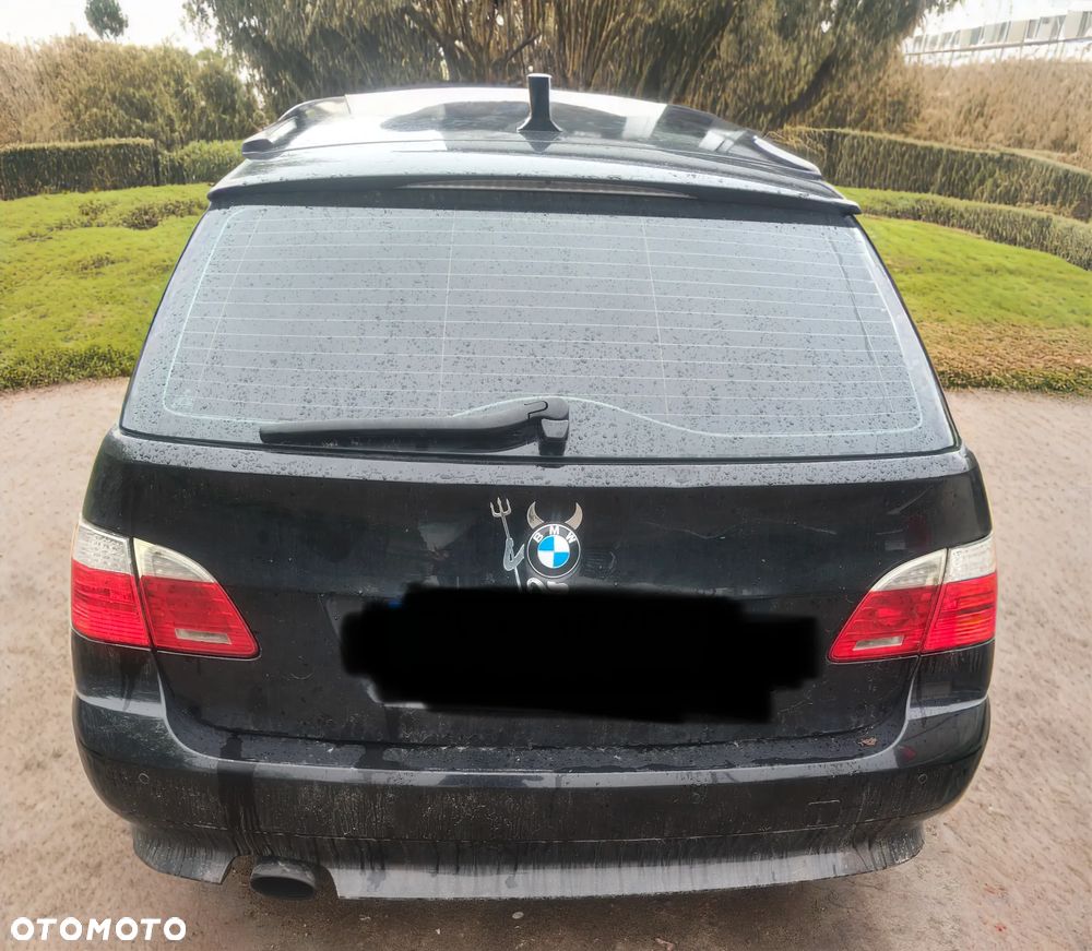 BMW Seria 5 - 7