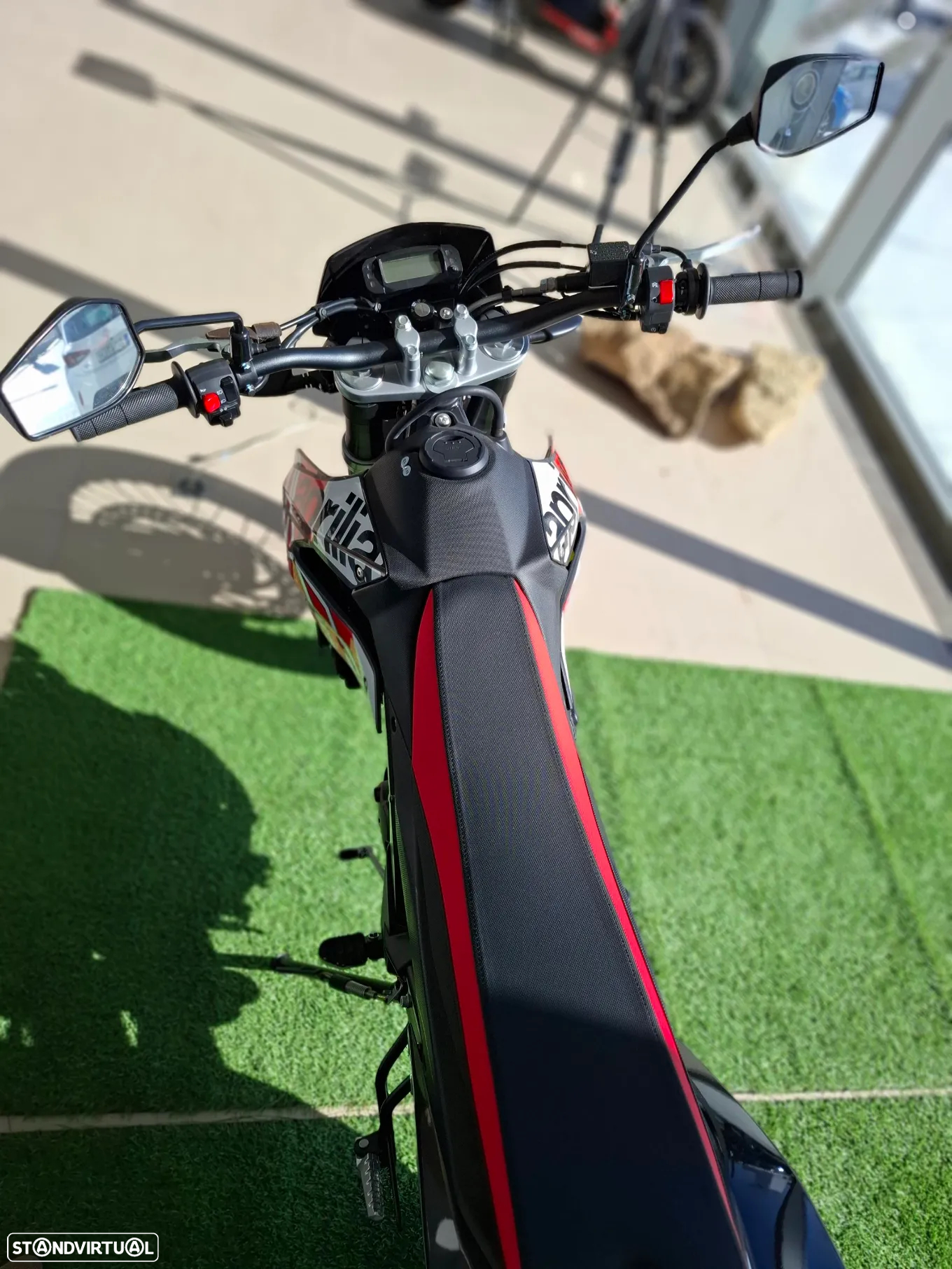 Aprilia SXV | Aprilia SX 125 - 8