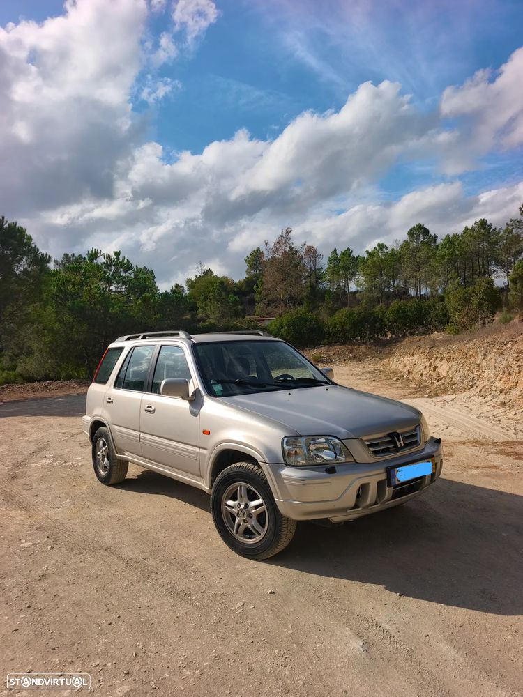 Honda Cr-V