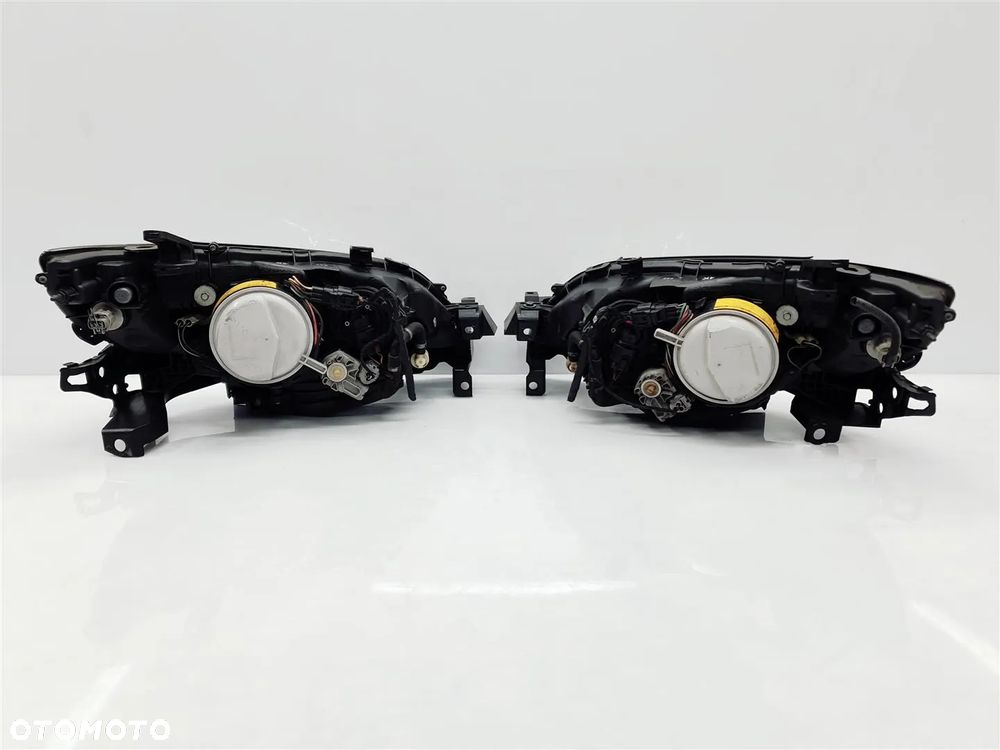 SUBARU LEGACY IV LIFT / OUTBACK III 07-09r LAMPA PRZÓD XENON ORY EU !!! - 3