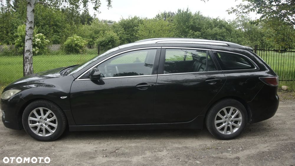 Mazda 6 2.0 CD Comfort - 4
