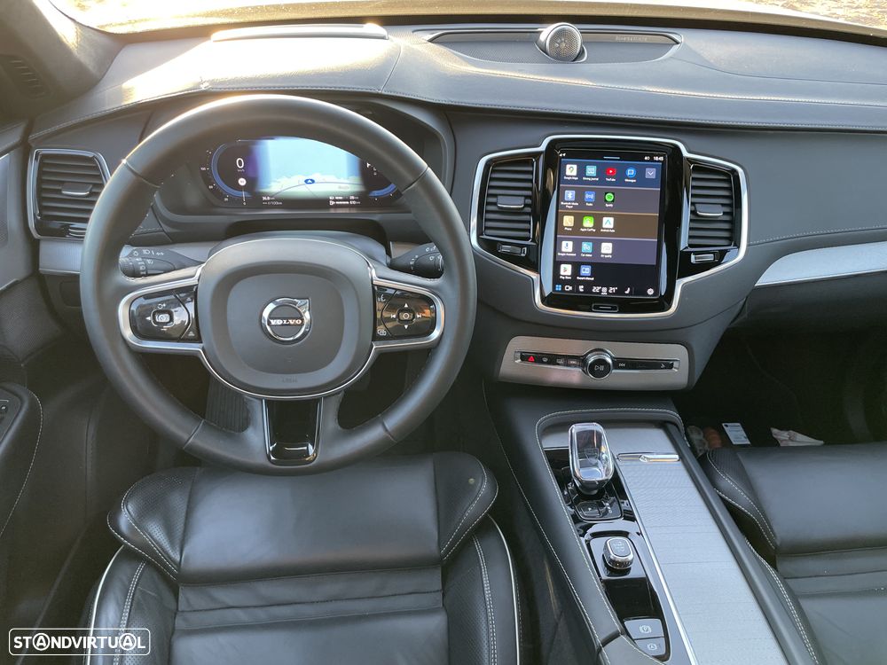 Volvo XC 90 T8 AWD Ultra Dark - 6