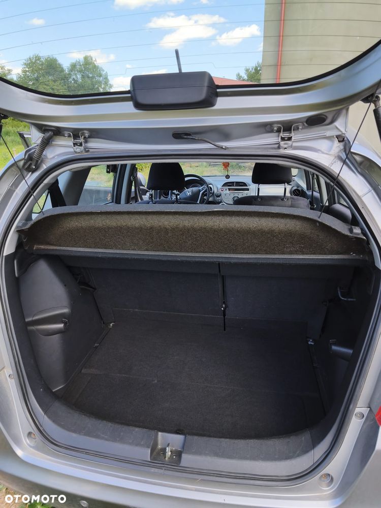 Honda Jazz 1.4 Comfort - 14